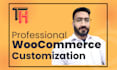 edit wordpress website, provide theme and woocommerce customization