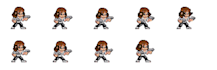 do amazing animation in pixel art
