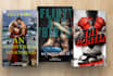 design a unique professional book cover for you in 24 hours