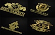 design royal luxury heraldic classic logo