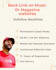 publish your music or magazine articles