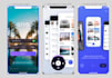 develop a high quality ios app for iphone and ipad using swift or swiftui