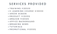 film a green screen spokesperson video 4k