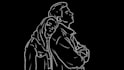 create an amazing animated music video for you