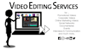 do amazing video editing