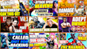 design a high quality gaming youtube thumbnail
