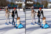 do remove or add object, person, text, logo from your image