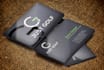 design a modern professional business card for your brand
