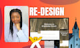 design a wix website for churches and faith based brands