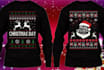 create ugly christmas sweater design