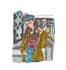 illustrate your portrait into fashion illustration