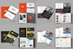 you a bifold brochure