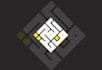 geometric arabic calligraphy and logo design