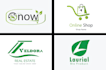 design minimalist logo and brand identity for your business