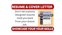 write an ats compliant resume, cv, cover letter, or optimized linkedin profile