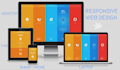 create responsive stunning web page design