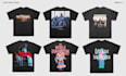 design archival worthy streetwear graphics for your brand