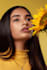 professionally retouch a portrait photo using photoshop