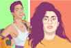 making vector portrait for you