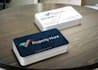 do luxury business card design
