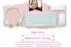 do any type of data entry, typing work within less time