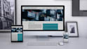 build single page website or landing page