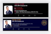 create professional clickable HTML email signature
