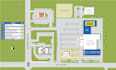 create professional site plans and property maps for real estate