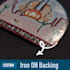 do custom embroidered patches, design, digitized and shipped