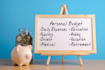 develop your personal budget, business and company budgeting