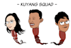 draw kuyang for you xx indonesian ghost xx