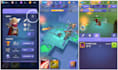 develop idle clicker simulation game