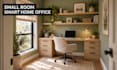 design your home office interior with realistic 3d renders