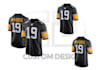 do american football soccer uniform
