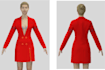 make clothing sewing pattern for your project