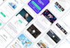 do ui design for ios or android mobile app