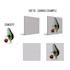 create a 3d mockup render of your 2d canvas design
