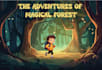 design children story book illustration in quick time