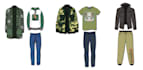 fashion design trendy clothes