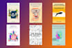 create a catchy cover for your ebook, audio or paperback