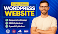 design modern wordpress websites using elementor pro