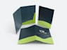 design professional presentation folder within 6 hour