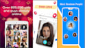 develop online dating app live video chat with ai integration
