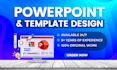 create powerpoint presentation, powerpoint design redesign