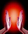 align and stimulate your pineal and pituitary glands