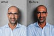 retouch photo high end professionally