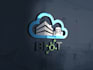 do creative technology and tech crypto security logo