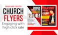 design an amazing church flyer event flyer or poster