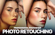 do photoshop editing of your wedding photos with a free gift