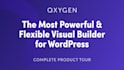 build website with oxygen builder